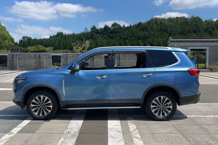 Used SAIC MAXUS D90 2017 2.0T Automatic Two-Wheel Drive - Uranus
