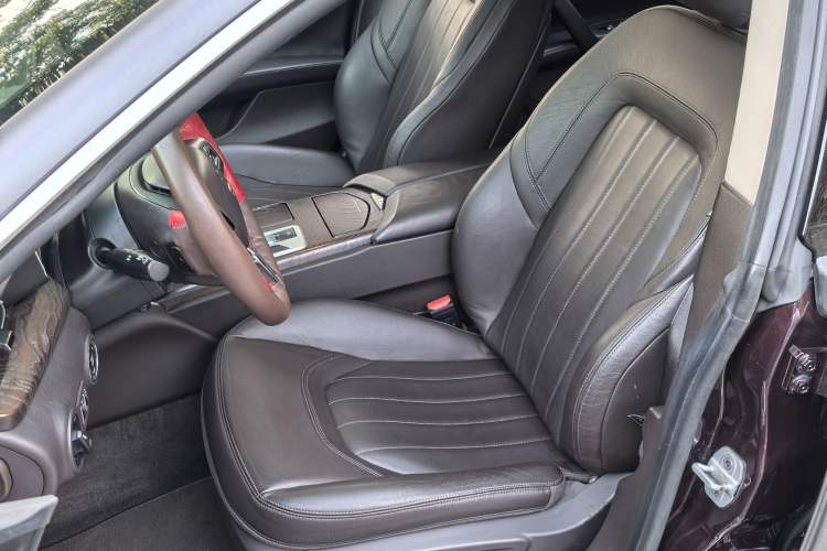 Used Maserati President 2013 3.0T Standard Model
