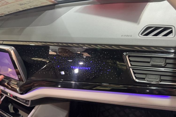 Used Volkswagen Teramont 2023 380TSI Four-Wheel Drive Luxury Edition
