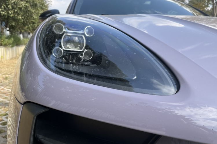 Used Porsche Macan 2021 Macan 2.0T