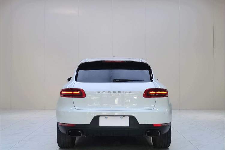 Used Porsche Macan 2016 Macan 2.0T
