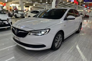 Used Buick GT 2021 Revised Version 1.3T Automatic Mild Hybrid Elite Edition