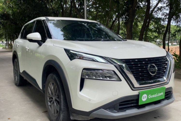 Used Nissan X-Trail 2021 VC-Turbo 300 CVT 2WD Luxury Edition
