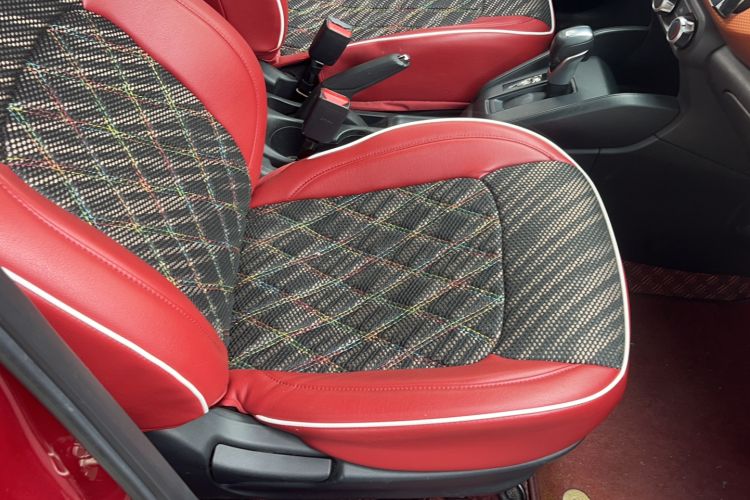 Used Nissan Kicks 2017 1.5L CVT Cool Enjoy Edition
