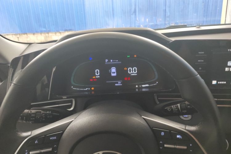 Used Hyundai Elantra 2023 1.5L CVT GLX Elite Edition
