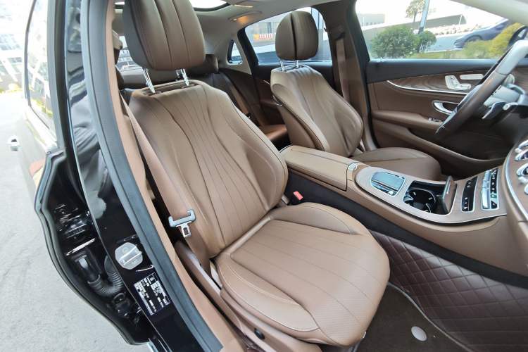 Used Mercedes-Benz E-Class 2023 Updated E 300 L Luxury Edition
