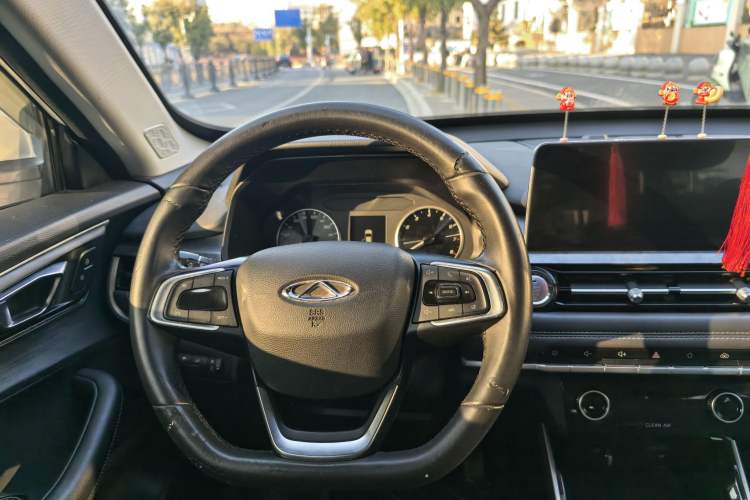 Used Chery Tiggo 5x 2020 1.5L Manual Fashion Edition