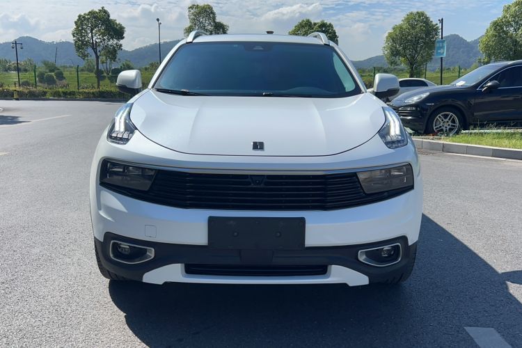 Used Lynk & Co 01 2019 2.0T Two-Wheel-Drive Pro Version China VI Standard
