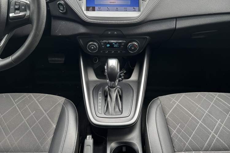 Used Ford Escort 2019 Revised Version 1.5L Automatic Enjoyment Type China VI Standard
