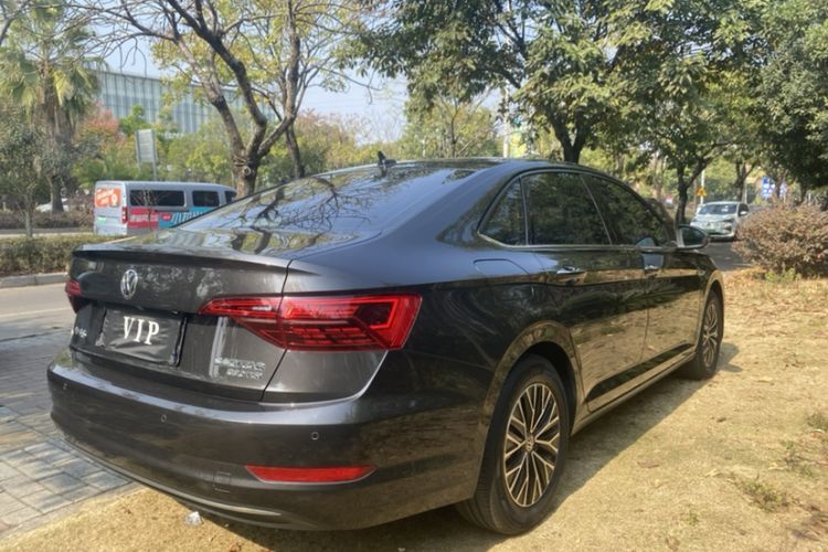 Used Volkswagen Sagitar 2021 280TSI DSG Excellence Edition
