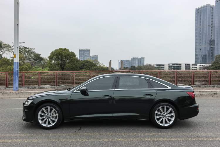 Used Audi A6L 2021 45 TFSI Prestige Dynamic Edition
