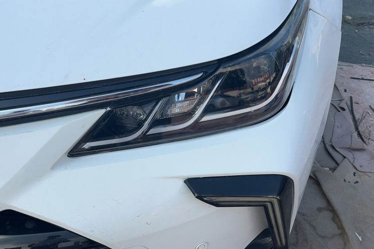 Used Toyota Corolla 2019 Dual-Engine 1.8L E-CVT GL-i Elite Edition
