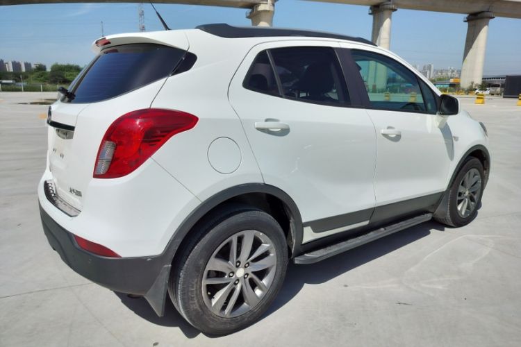 Used Buick Encore 2018 18T Automatic Two-Wheel Drive Urban Leading Model
