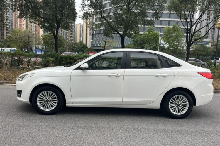 Used Ford Escort 2015 1.5L Automatic Comfort Model
