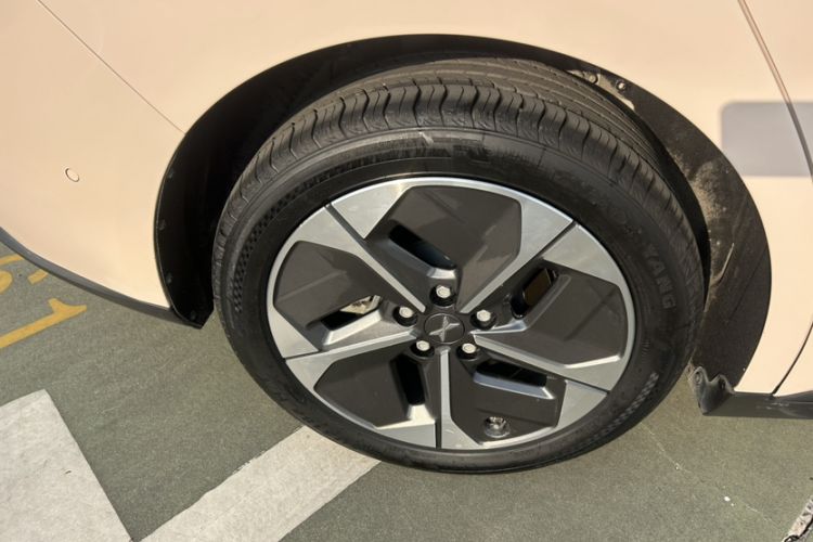 Used XPeng MONA M03 2024 620 with Ultra-Long Range