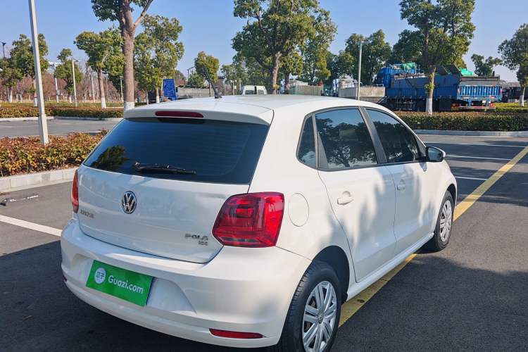 Used Volkswagen Polo 2018 1.5L Manual Drive-Comfort Model