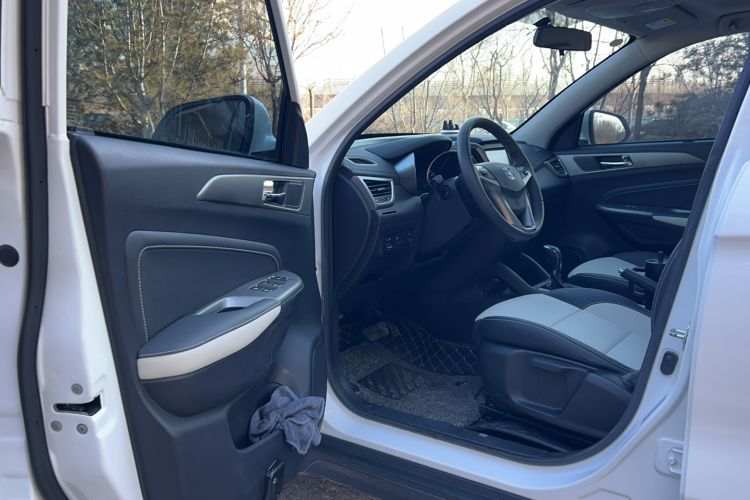 Used Changan CS35 2017 1.6L Automatic Luxury Model