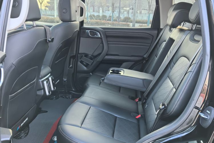 Used Haval DARGO 2024 1.5T DCT Border Collie Edition
