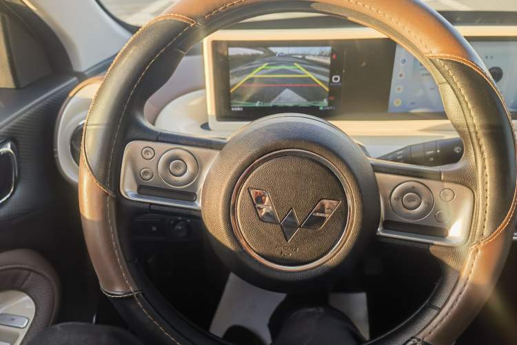 Used Wuling Bingo 2023 333km Enjoy+ Version
