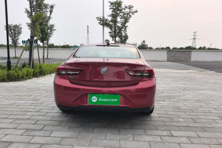 Used Buick Regal 2017 20T Elite Edition
