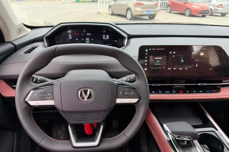 Used Changan CS55PLUS 2024 3rd Generation 1.5T DCT Excellence Model
