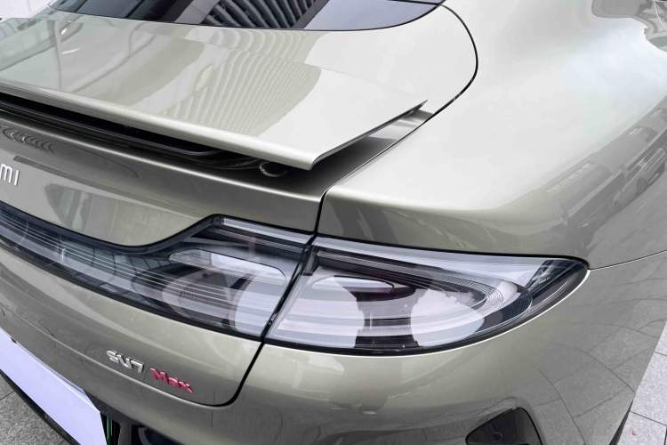 Used  SU7 2024 Four-Wheel Drive Ultra-Long Range Advanced Intelligent Driving Max Edition
