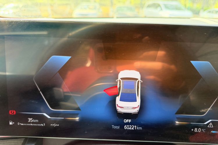 Used BMW 5 Series 2024 530Li Leading Model M Sport Package
