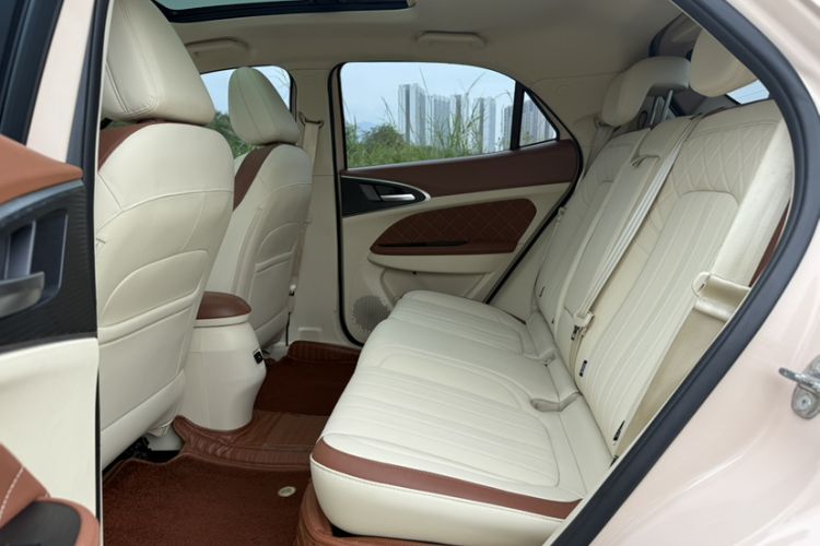 Used ORA Good Cat 2021 500km Long-Range Poseidon Edition Lithium-Ion Battery