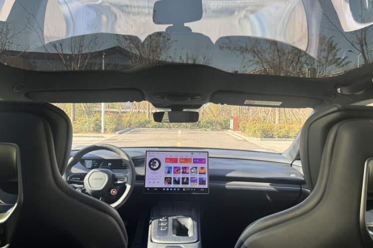 Used  SU7 2024 Rear-Drive Long-Range Intelligent Driving Version