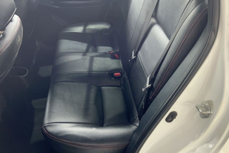 Used Toyota YARiS L 2017 1.5E CVT Dynamic Edition
