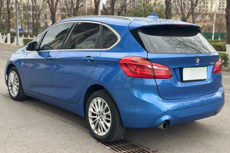 Used BMW 2 Series Active Tourer 2018 218i Leading Model