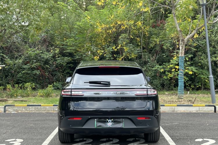 Used Hima AITO M5 2022 Extended-Range Four-Wheel Drive Flagship Edition