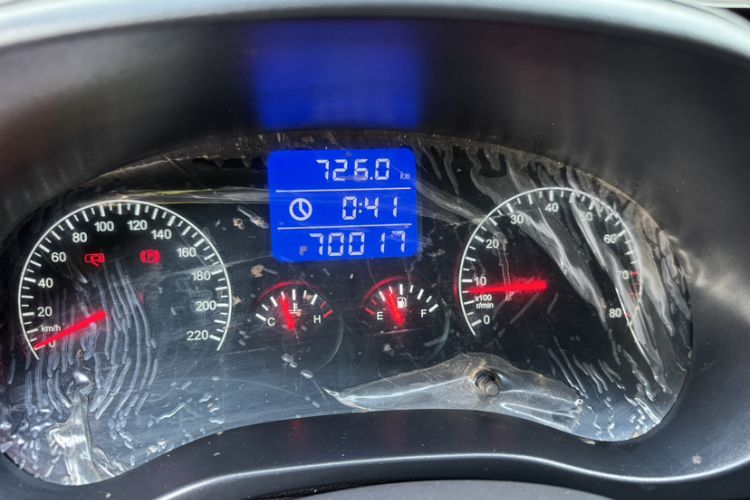 Used Chery Tiggo 3 2015 1.6L Manual Zhishang Commemorative Edition