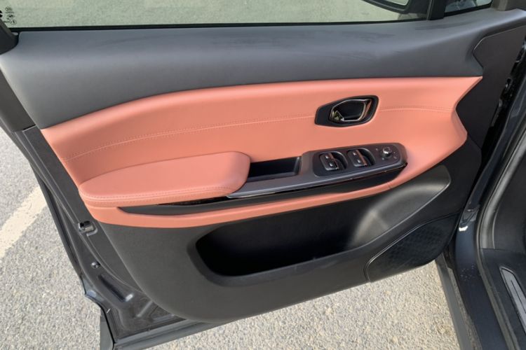 Used Nio EC6 2020 475 km Performance Version
