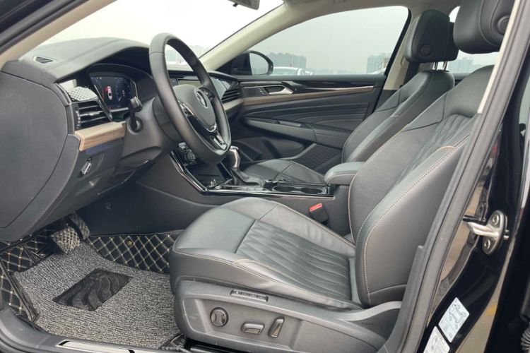 Used Volkswagen Passat 2019 330TSI Luxury Edition China V Standard