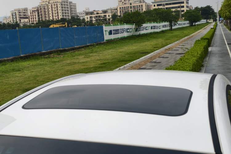 Used Geely Auto Emgrand 2019 Leading Edition 1.5L CVT Upward Asian Games Edition China VI
