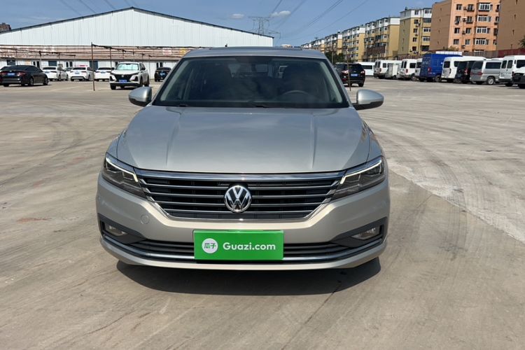 Used Volkswagen Lavida 2019 280TSI DSG Comfort Edition China VI standard
