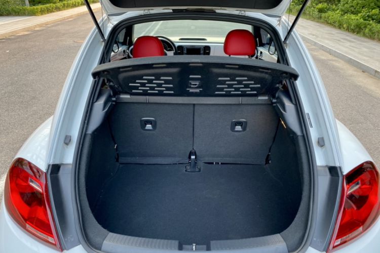 Used Volkswagen Beetle 2018 180TSI Shangle Model
