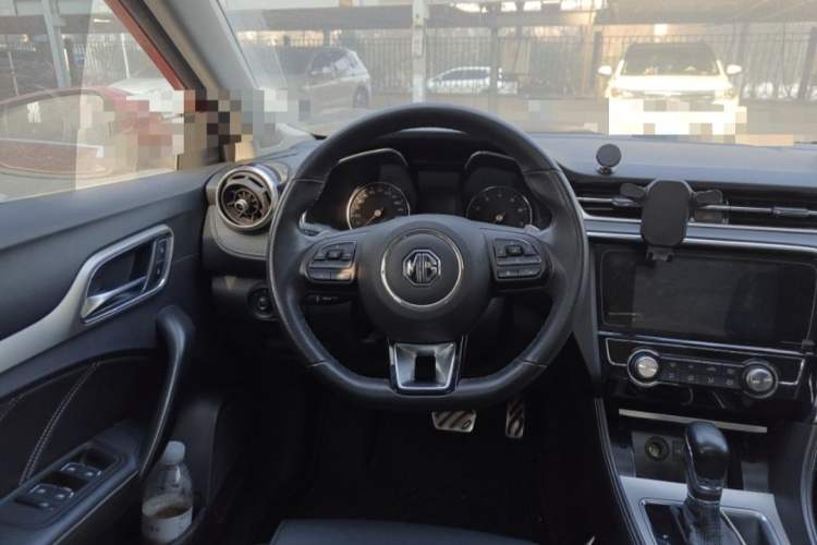 Used MG 6 2017 20T Automatic Luxury Smart Connect Version China V Standard