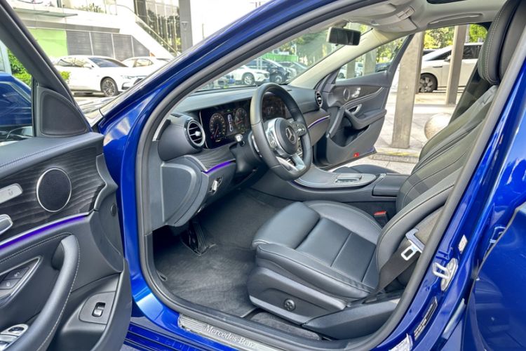 Used Mercedes-Benz E-Class 2020 Facelift E 260 L Sport Edition
