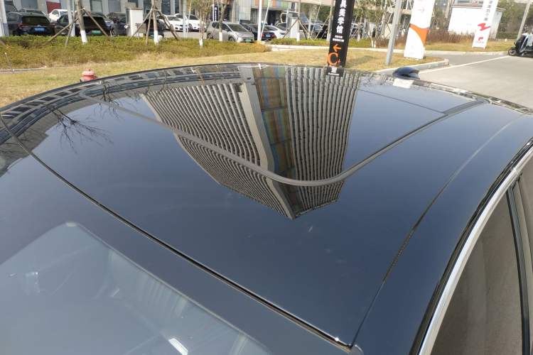 Used Hongqi H5 2023 2.0T Automatic Smart Connect Flagship Edition
