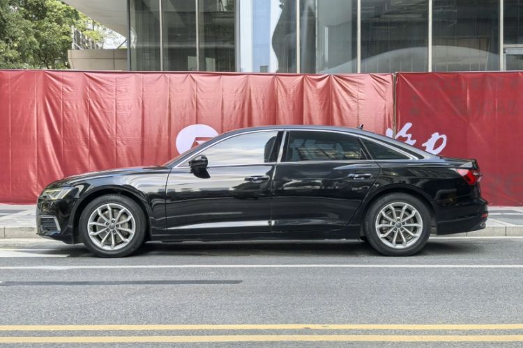 Used Audi A6L 2019 40 TFSI Luxury Prestige Edition