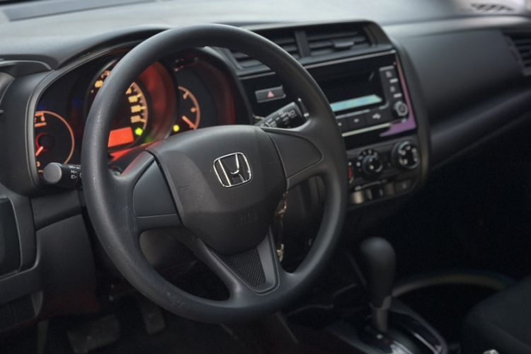 Used Honda Fit 2018 1.5L CVT Comfort Version
