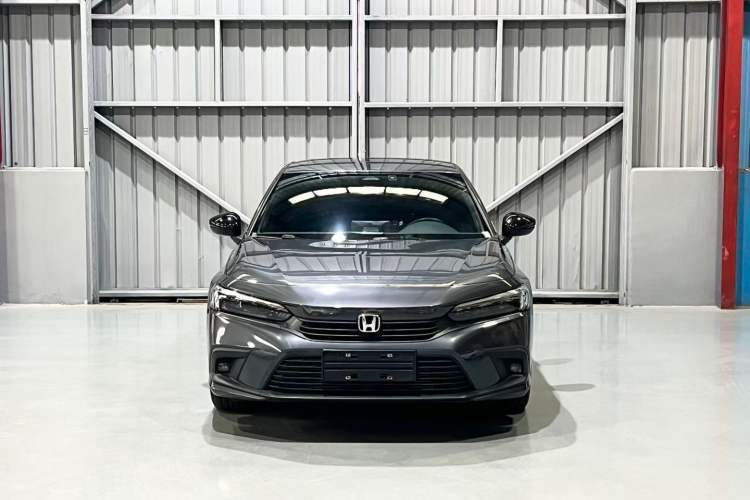 Used Honda Civic 2022 240TURBO CVT Dynamic Edition
