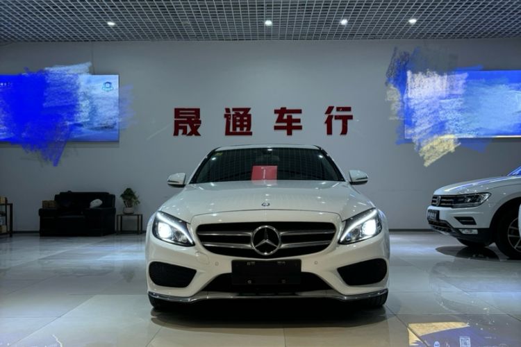 Used Mercedes-Benz C-Class 2017 Revised C 180 L Dynamic Sports Edition