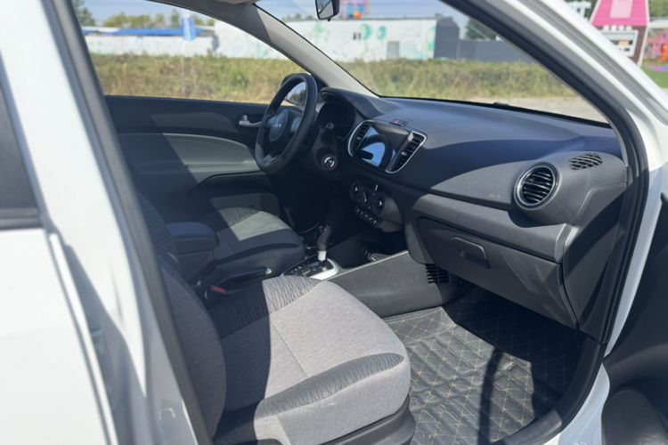 Used Kia Pegas 2020 1.4L Automatic Elite Connect Edition
