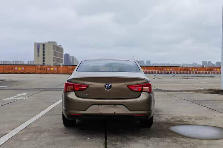 Used Buick Verano 2015 Sedan 15S Automatic Ambition Model
