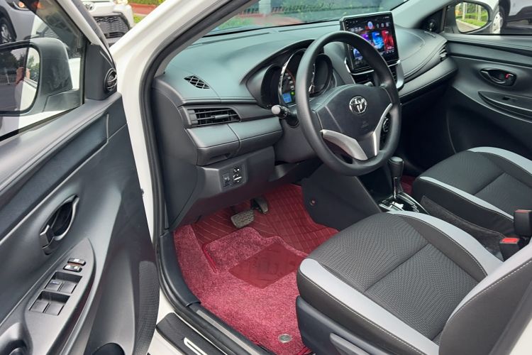 Used Toyota YARiS L 2021 X-Trail 1.5L CVT Leading Edition
