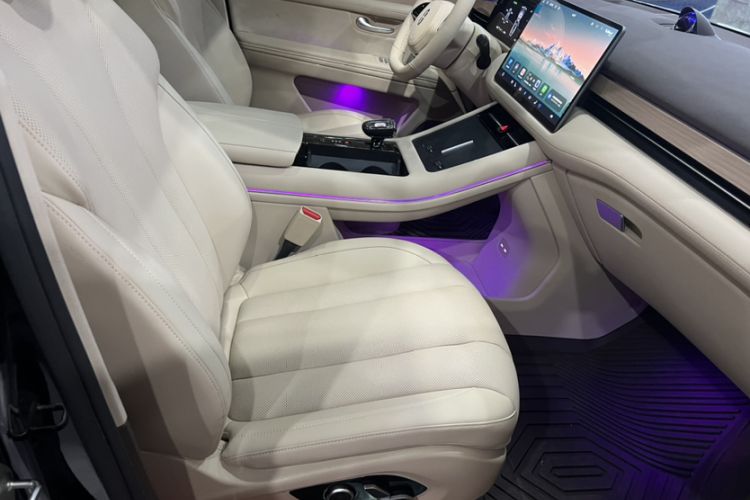 Used Hima AITO M7 2024 1.5T Intelligent Driving Rear-Drive Pro Version 6 Seats
