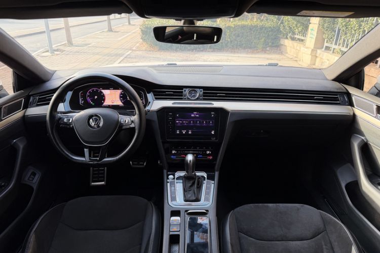 Used Volkswagen FAW-Volkswagen CC 2020 330TSI Huayan Edition China VI Standard
